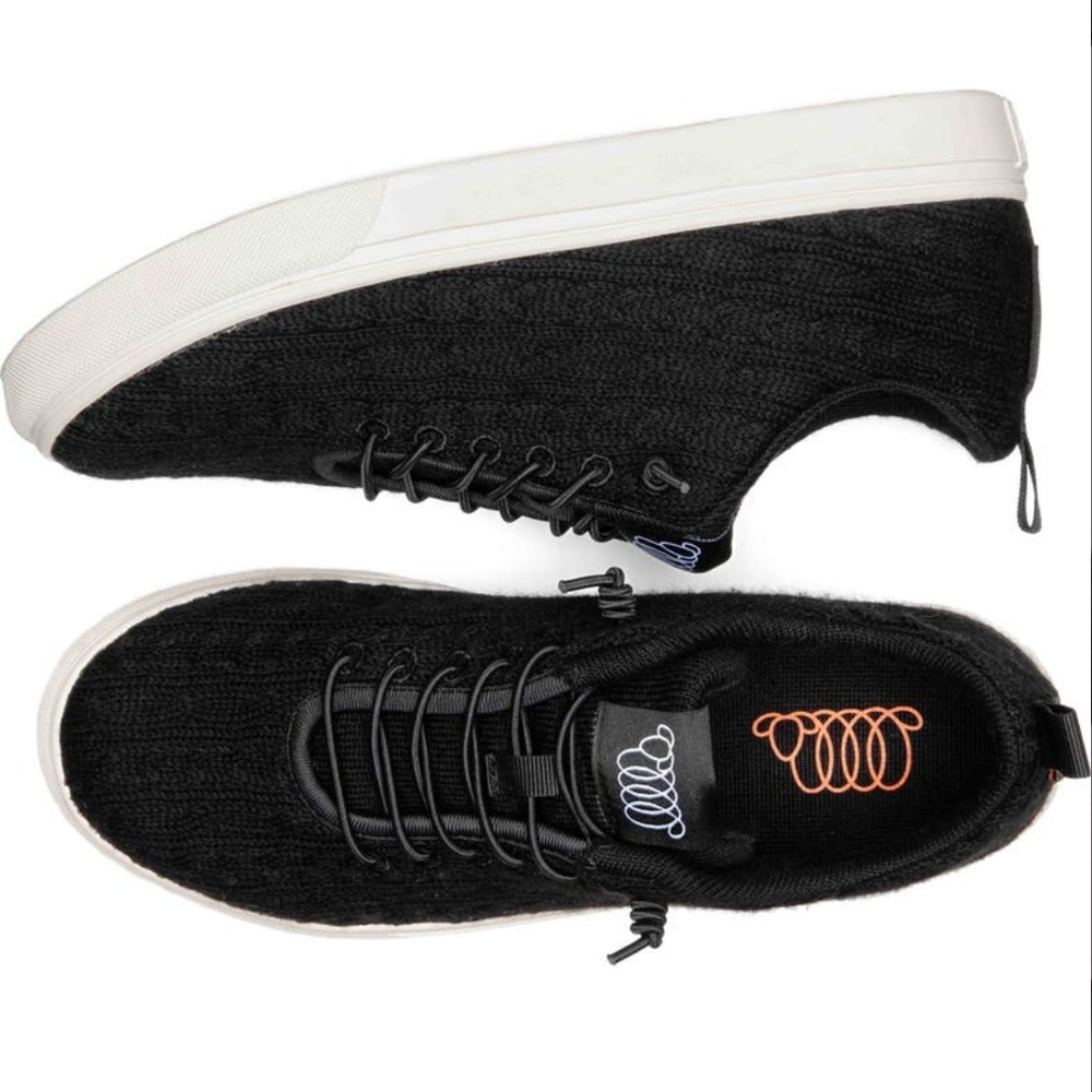 Woolloomooloo - Women's Merino Wool Lace-Up Sneaker